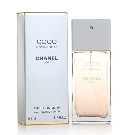 chanel coco mademoiselle eau de toilette 50 ml|chanel coco mademoiselle for sale.